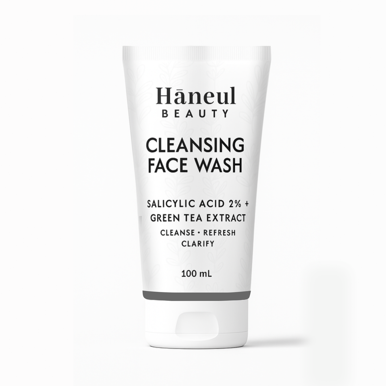 cleansing face wash 2% salicylic acid