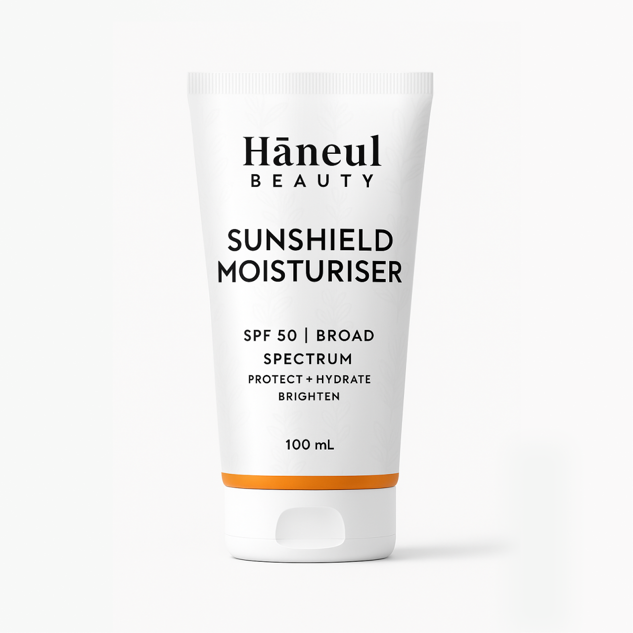 sunshield moisturiser spf 50